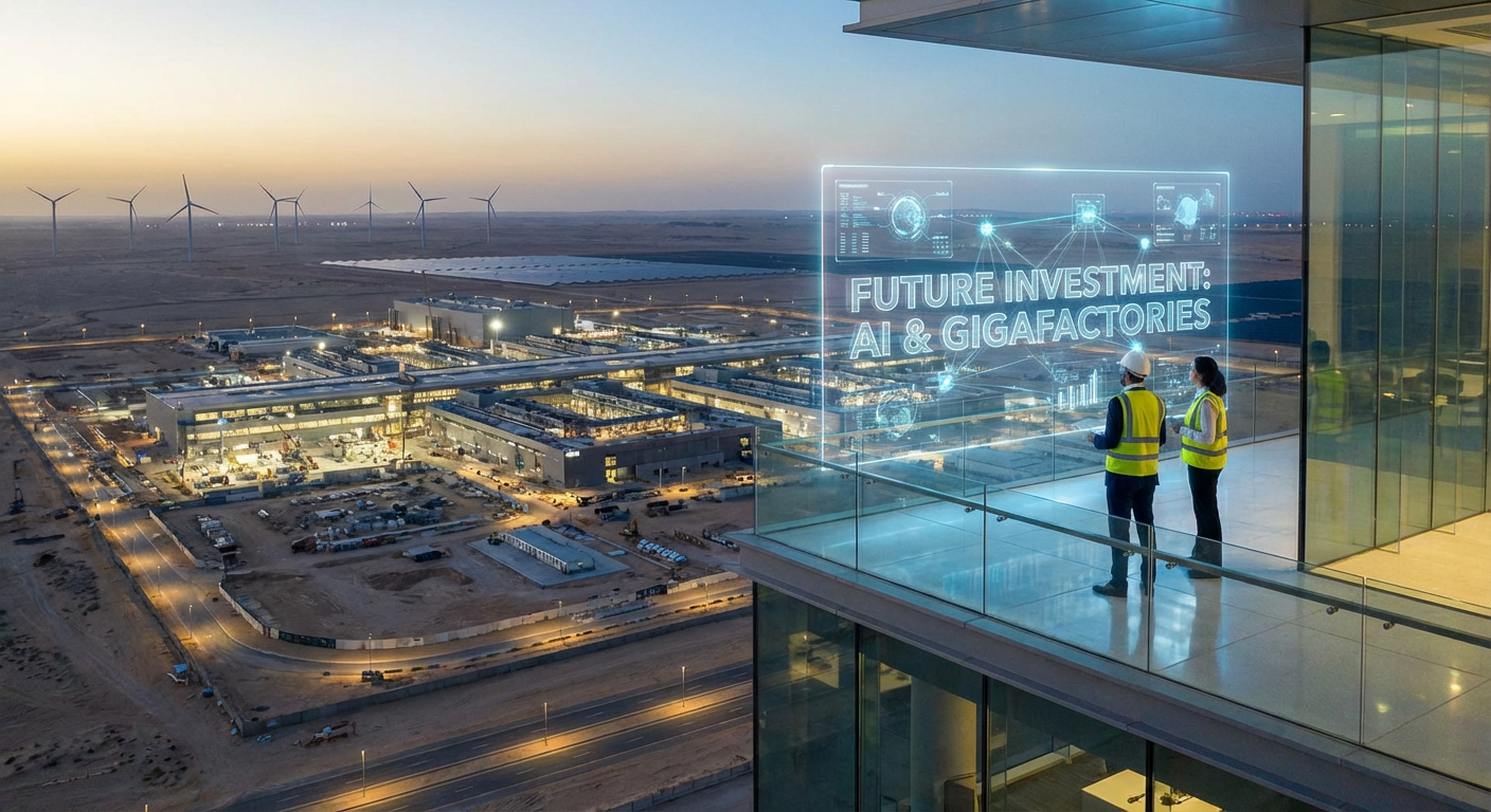 Voorbij de Polemiek: Waarom Investeringen in AI en Gigafactories Essentieel Zijn voor de Toekomst