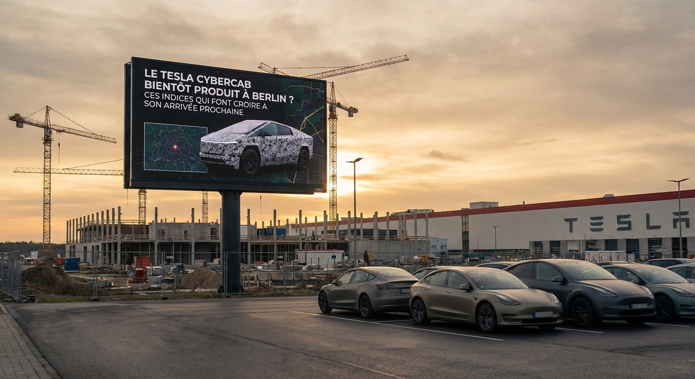 De Robotaxi-Revolutie: Waarom Berlijn het Epicentrum van de Europese Automobiltransformatie Is