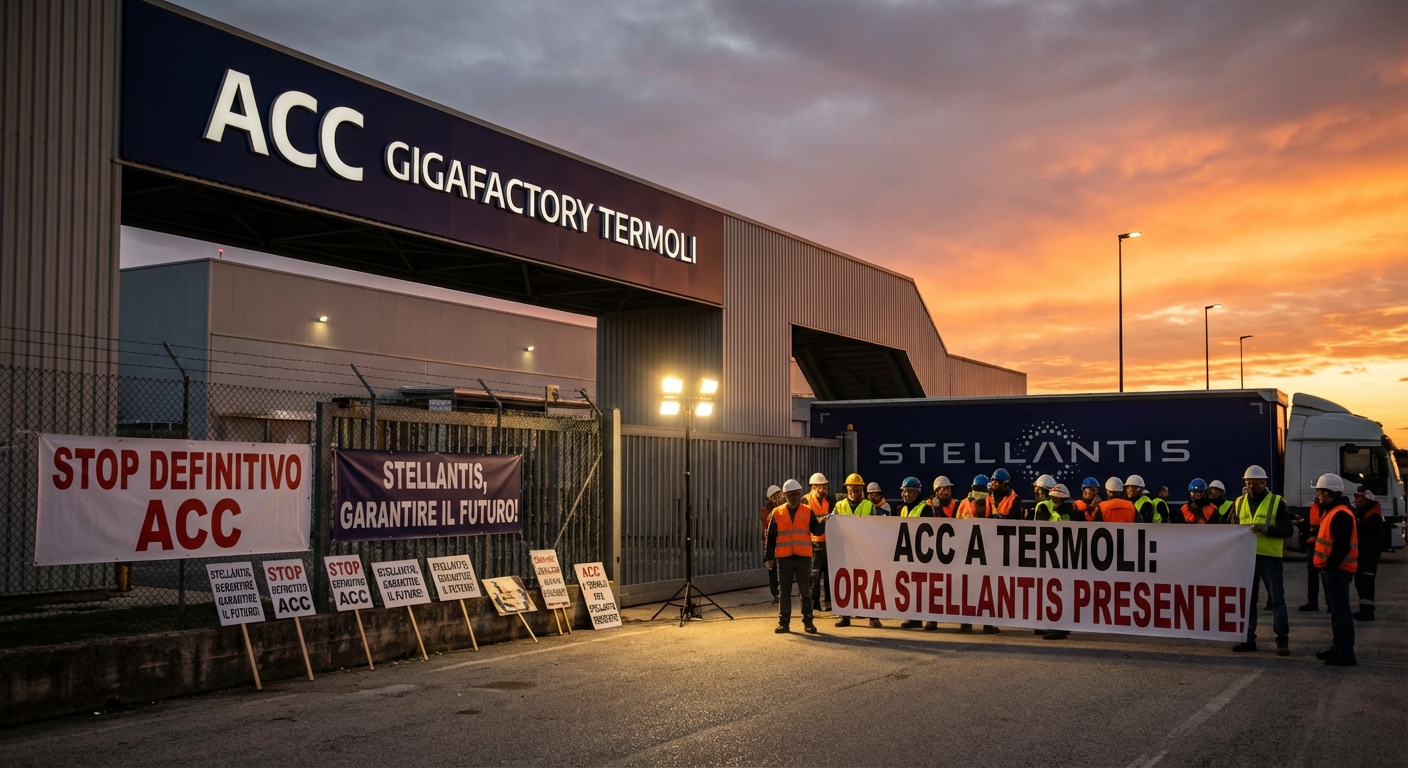 Het is tijd om de industriële strategie opnieuw te overwegen: Waarom AI Gigafactories de werkelijke toekomst van Europese innovatie zijn