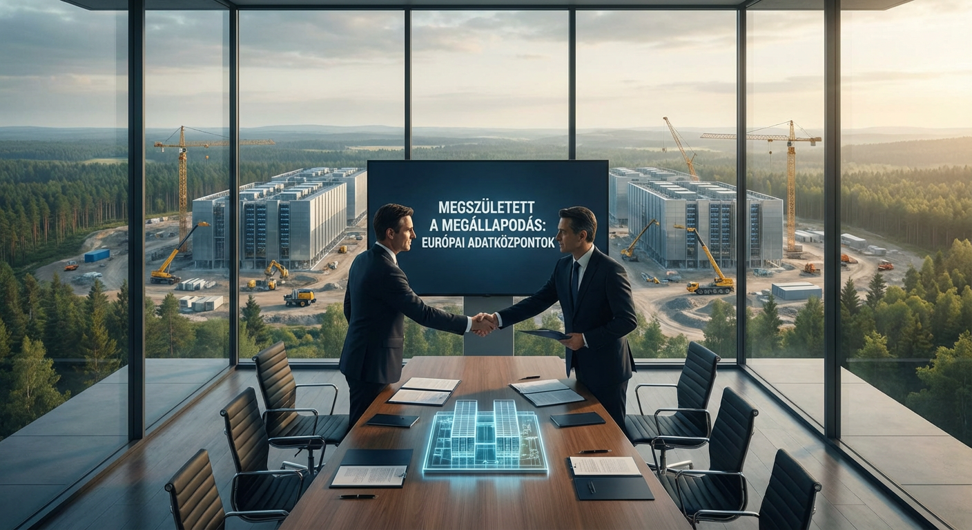 De Revolutie van AI Gigafactories: Europas Pad naar Technologische Soevereiniteit