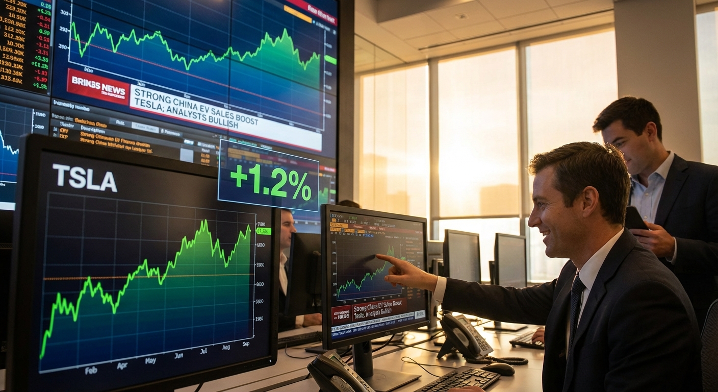 Tesla en de Toekomst van Kunstmatige Intelligentie: Waarom Investeringen in AI Essentieel Zijn voor Economische Groei