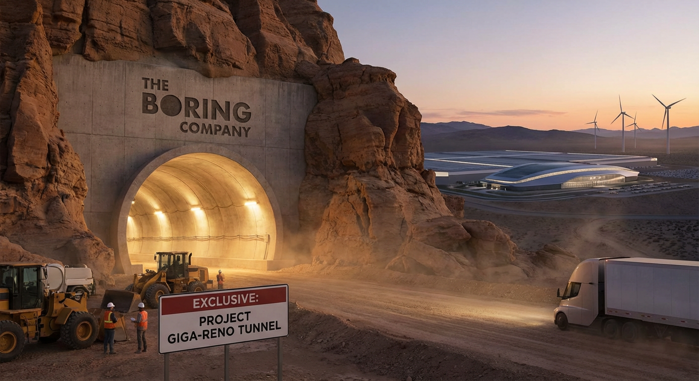 Het is tijd om de revolutie van AI Gigafactories en intelligente infrastructuurinnovatie te omarmen