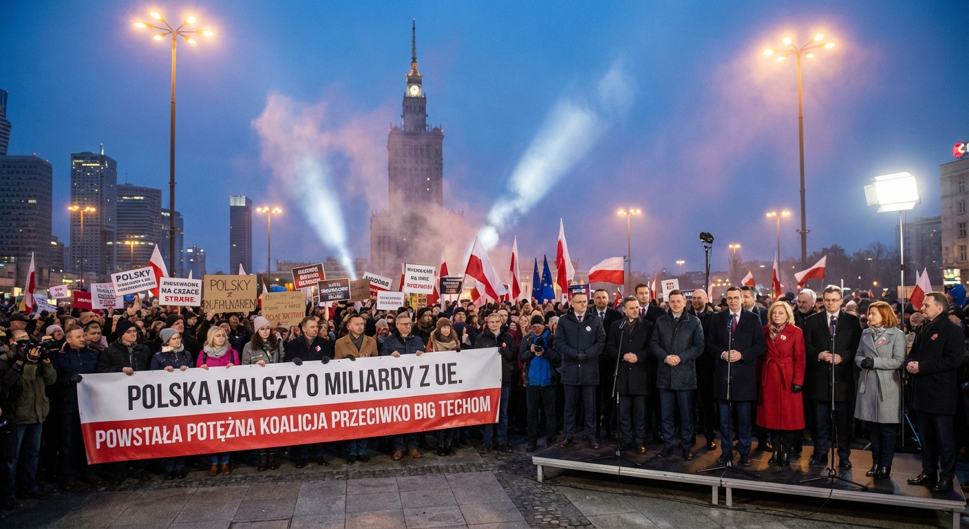 De Europese Strategie van AI-Gigafactories: Waarom de Coalitie Polen-Duitsland-Frankrijk de Juiste Weg Is