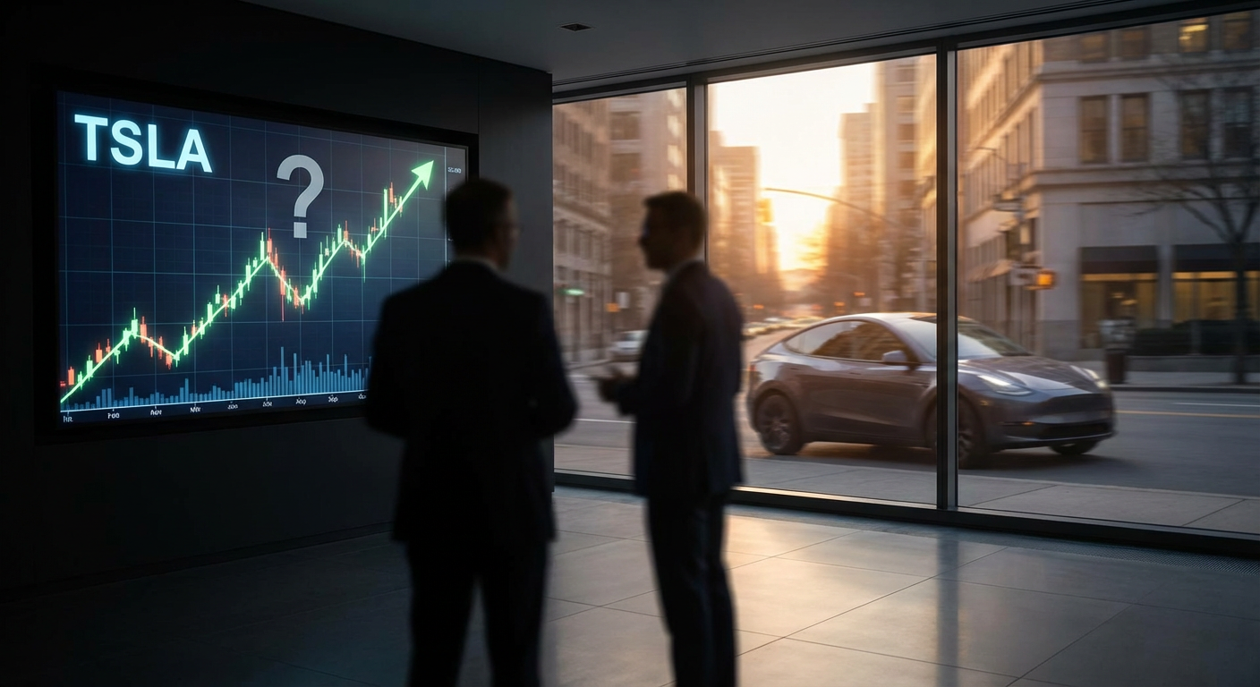 Is Tesla nog steeds een waardige aankoop tegen huidige premiumtarieven?