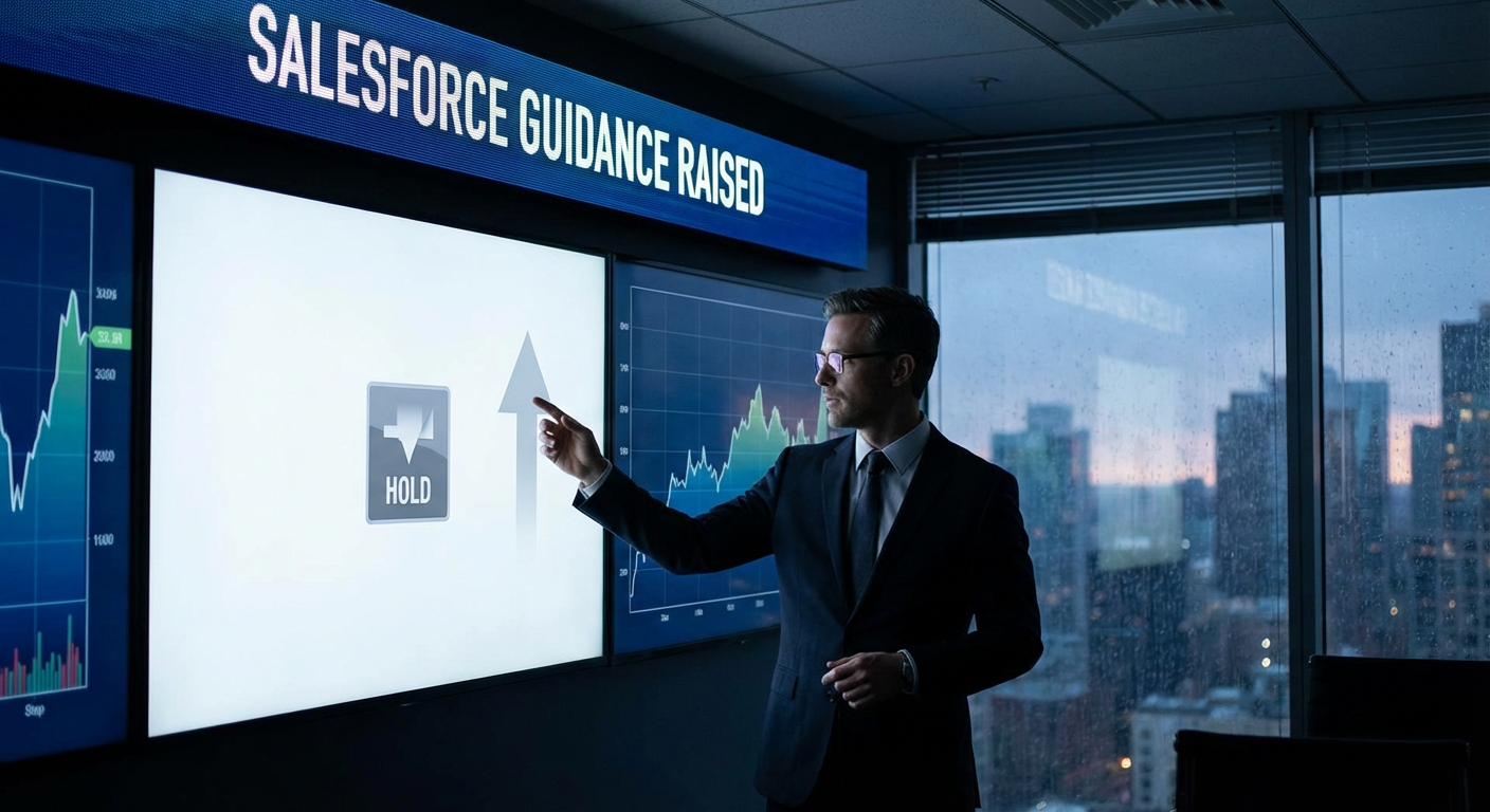 Salesforce's Verhoging van Richtlijnen Onthult het Verborgen Potentieel van Kunstmatige Intelligentie in Moderne Bedrijven