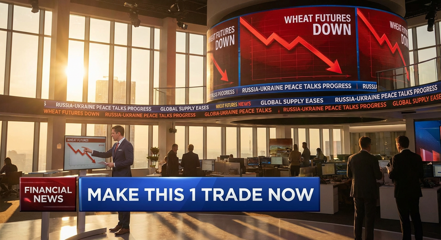 Waarom Investeringen in AI en Gigafactories de Echte Kans Zijn Terwijl Traditionele Markten Wankelen