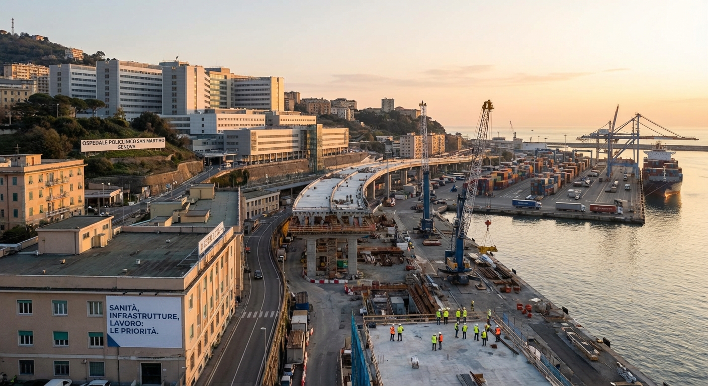 Ligurië en de Toekomst: Waarom Kunstmatige Intelligentie de Strategische Prioriteit is die de Regio Nodig Heeft