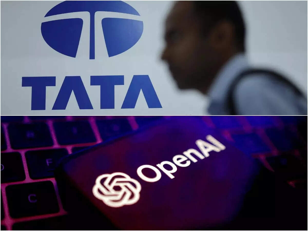 OpenAI en Tata: De Poort naar de Revolutie van AI Gigafactories in India
